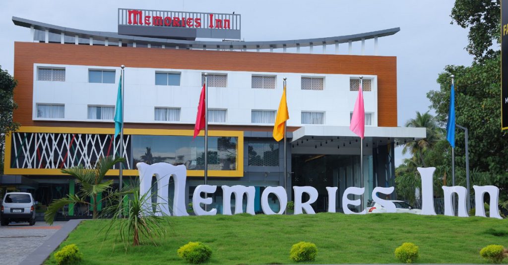 Luxury hotel in kollam